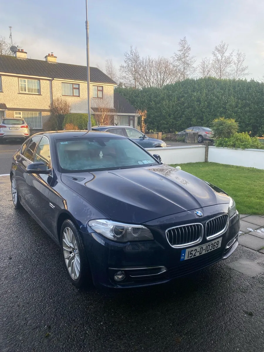 BMW 520D Luxury - Image 1
