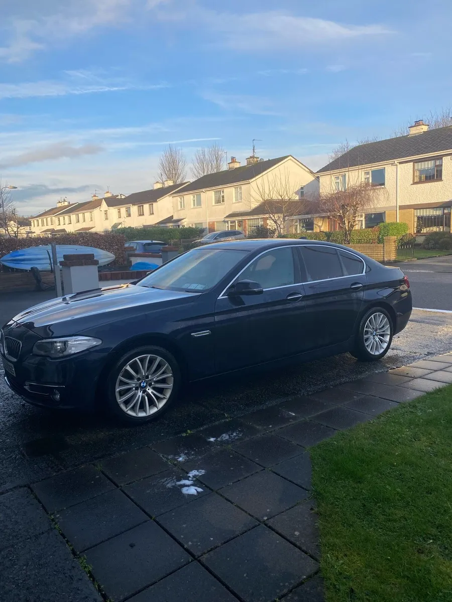 BMW 520D Luxury - Image 2