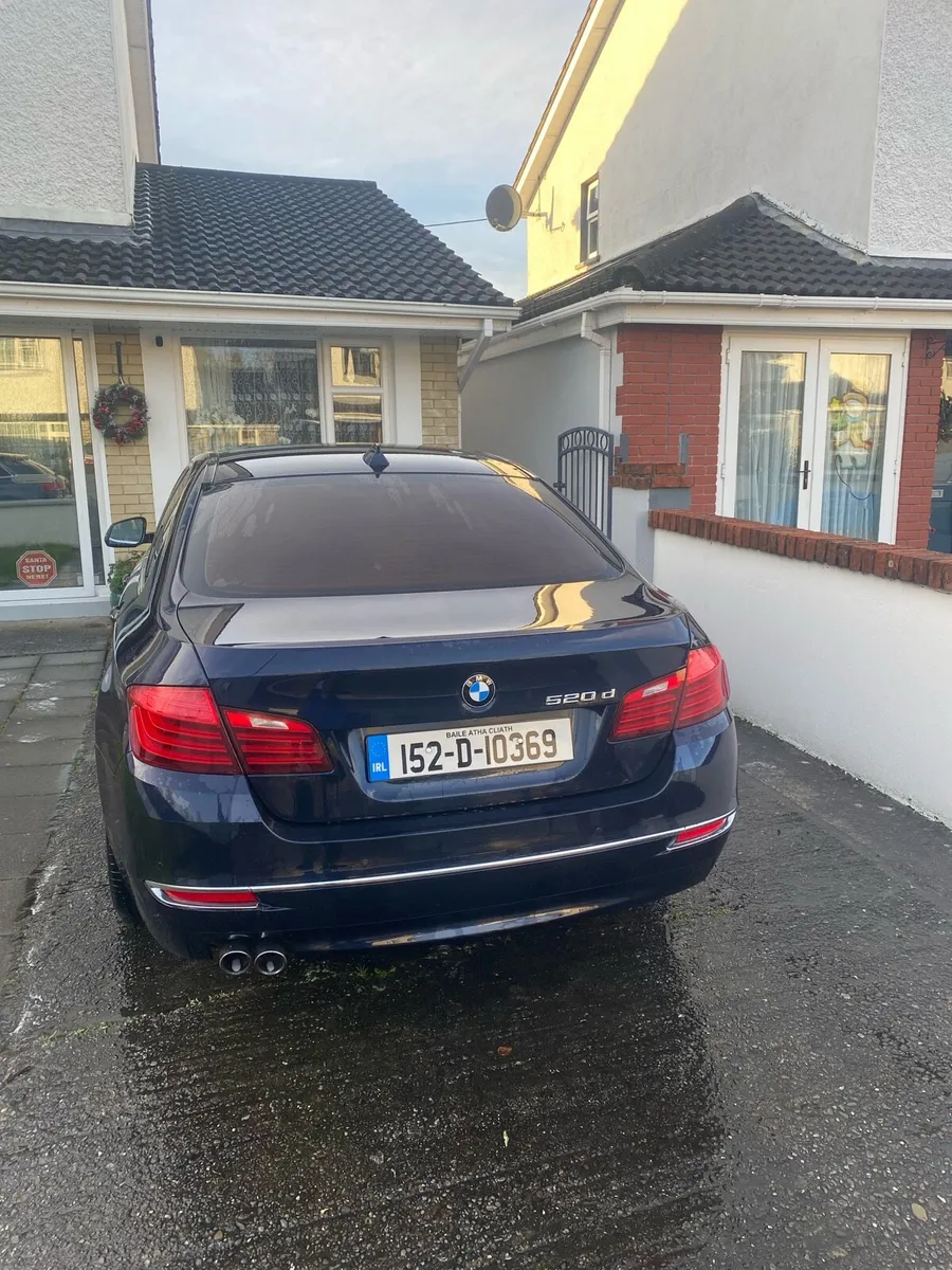 BMW 520D Luxury - Image 3