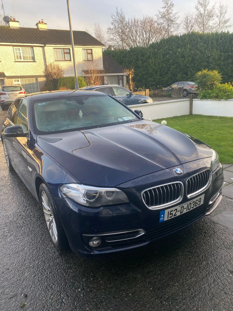 BMW 520D Luxury - Image 4
