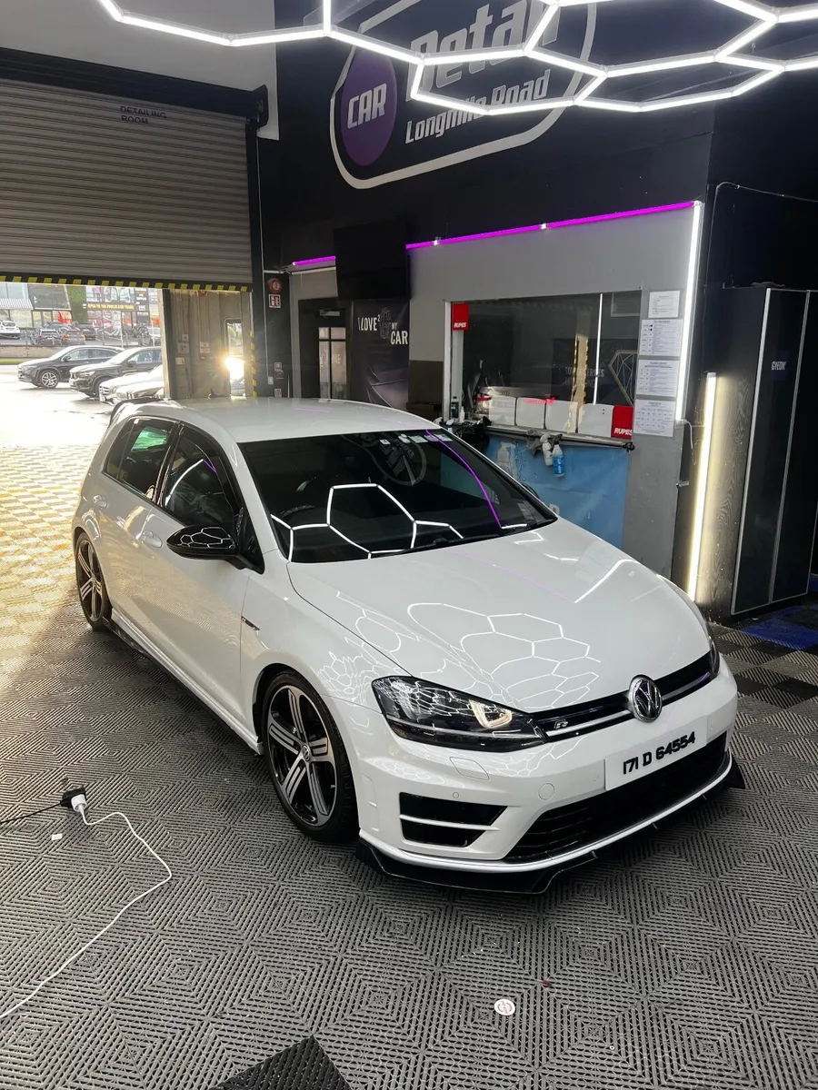 Volkswagen Golf R 2017  !High Spec! - Image 1