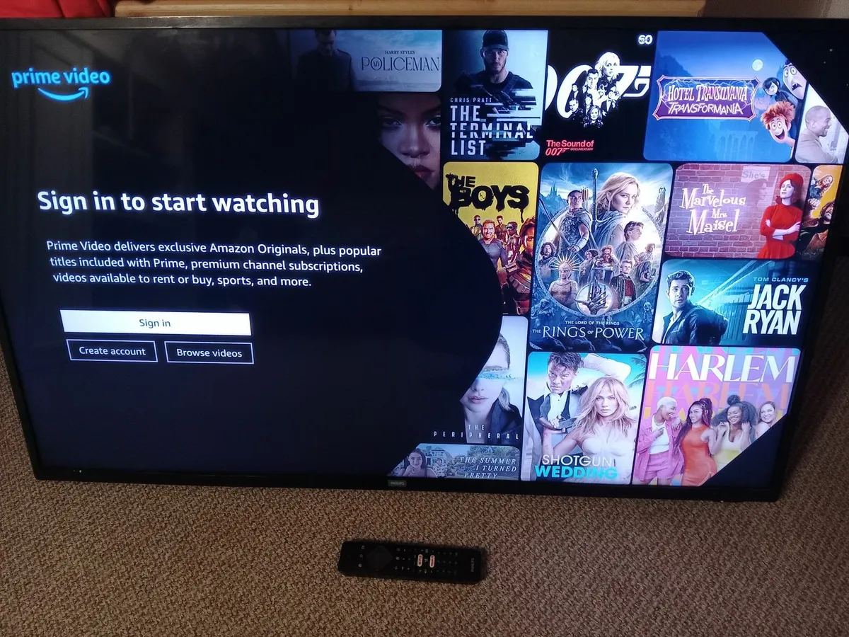 Smart TV - Image 1