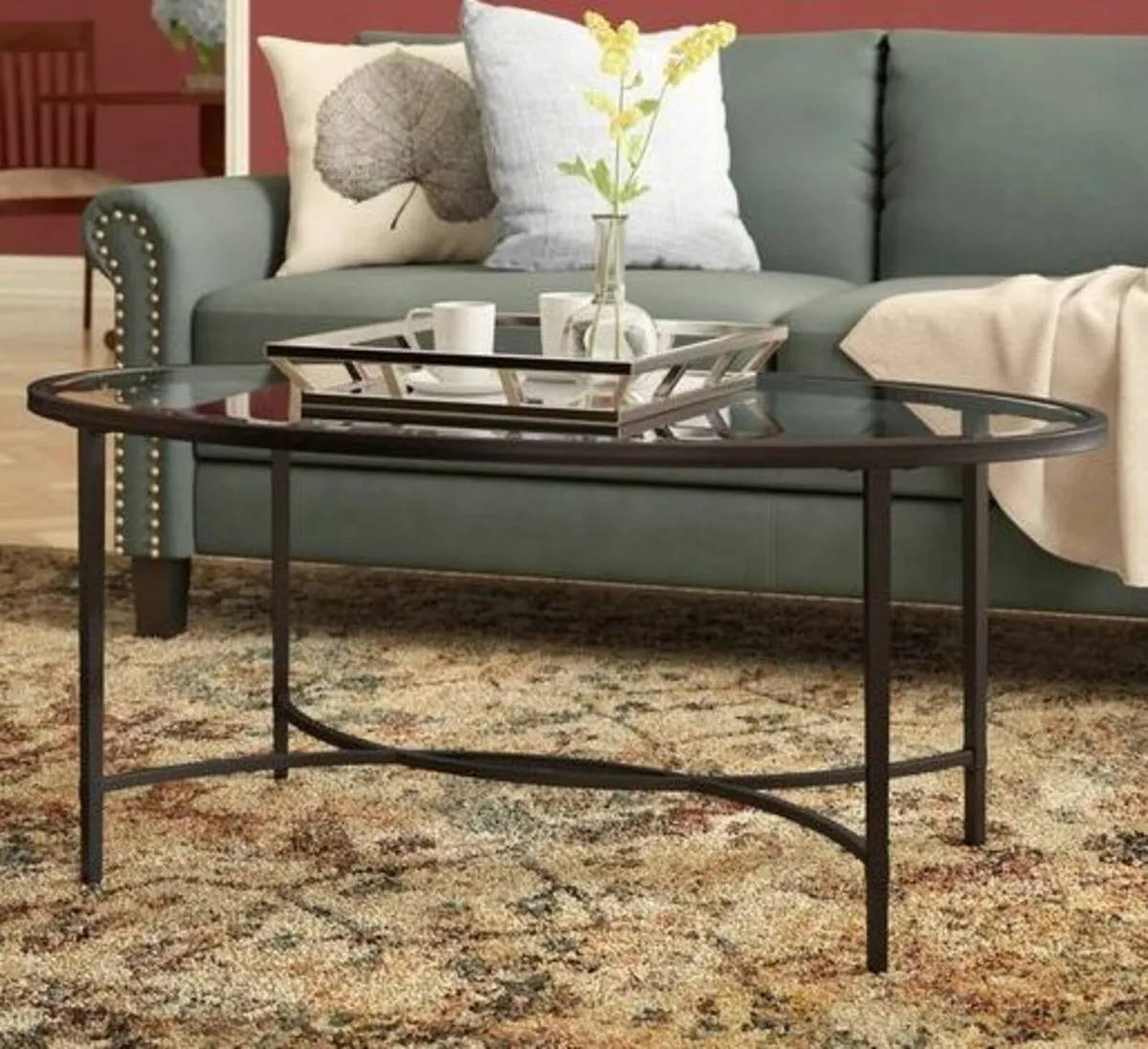 Sherrodsville Coffee Table - Image 2