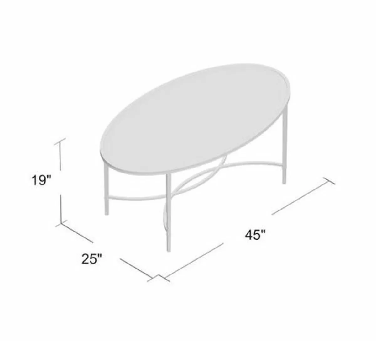 Sherrodsville Coffee Table - Image 4