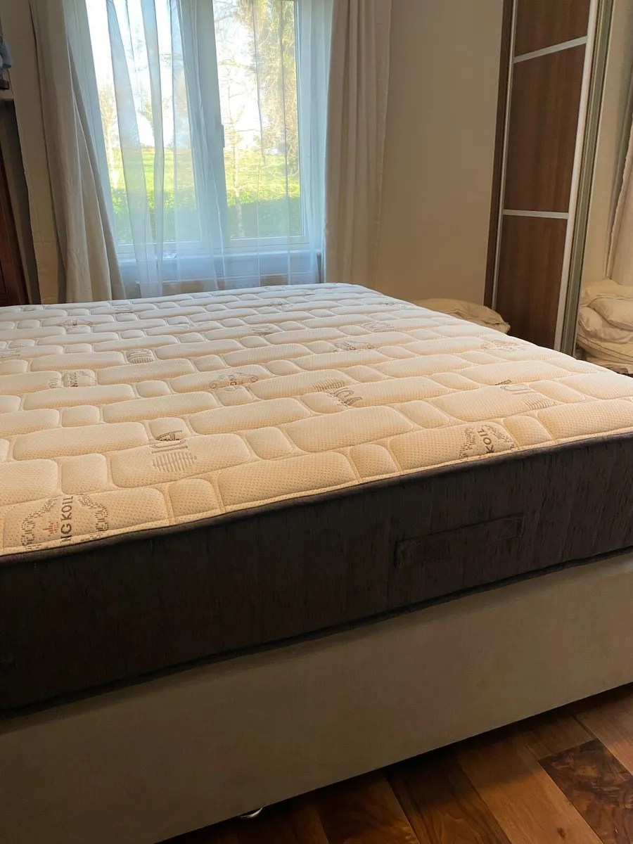 Super King King Koil Bed - Image 1