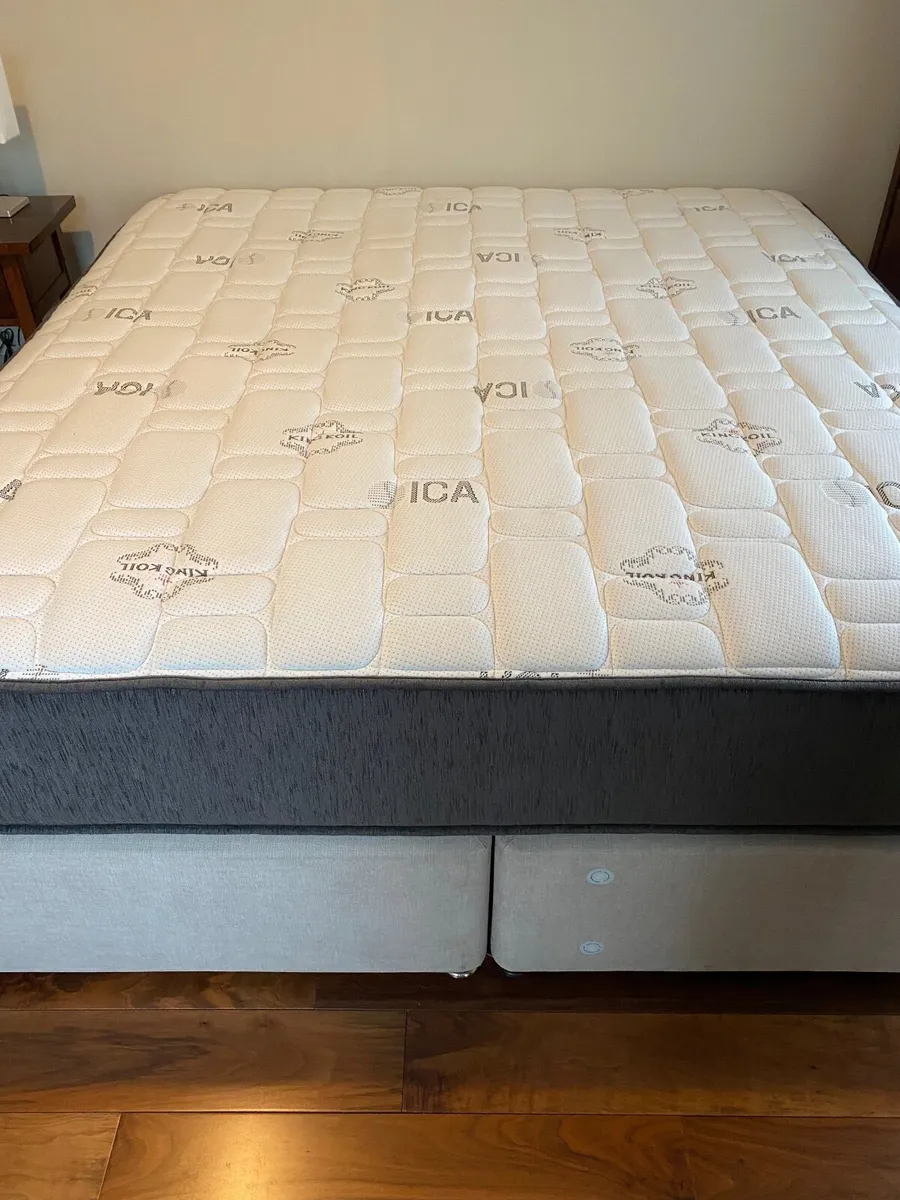 Super King King Koil Bed - Image 4