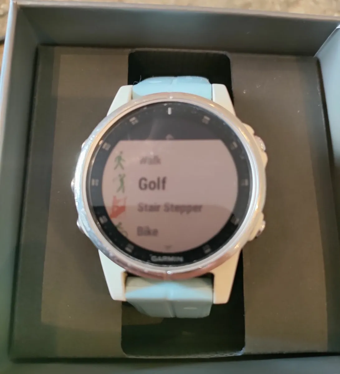 Garmin 5s Plus smartwatch - Image 3