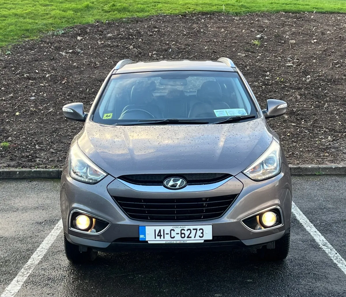 HYUNDAI iX35 NCT & TAX - Image 3