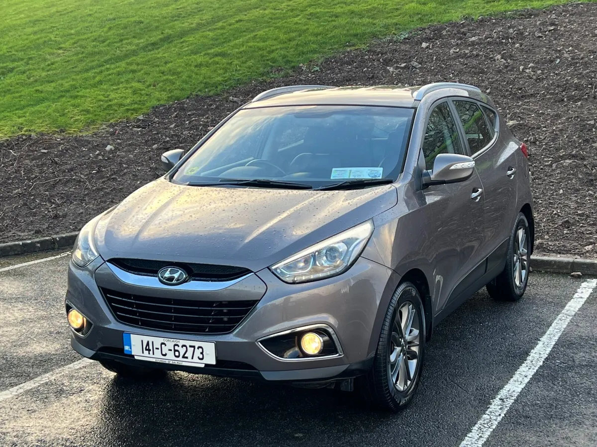 HYUNDAI iX35 NCT & TAX - Image 4