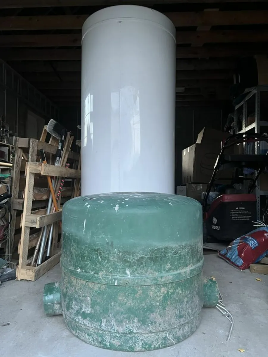 Neura Geotherm Heat Pump, Inverter & DHW Cylinder - Image 3