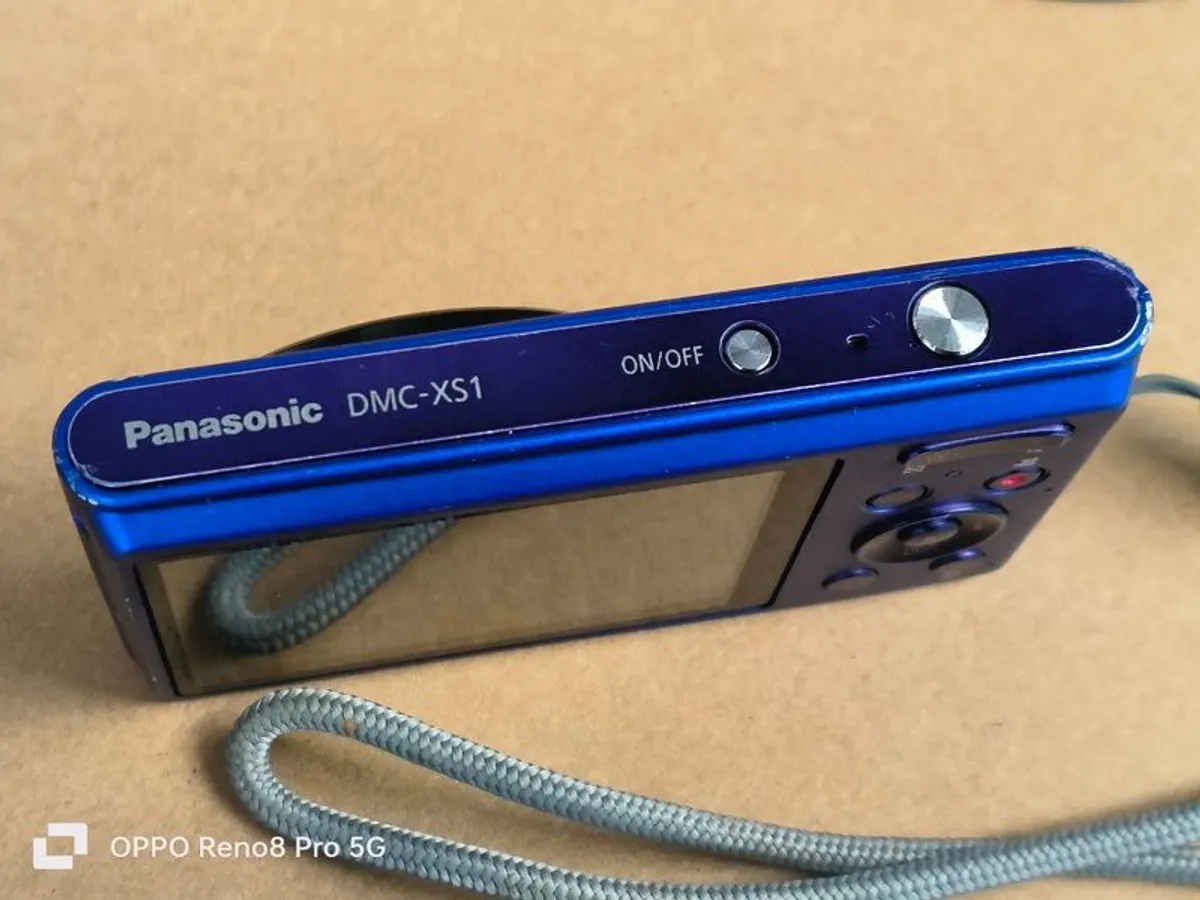 Panasonic LUMIX DMC-XS1 Purple Compact Digital Camera 16MP 5x Zoom - Image 4