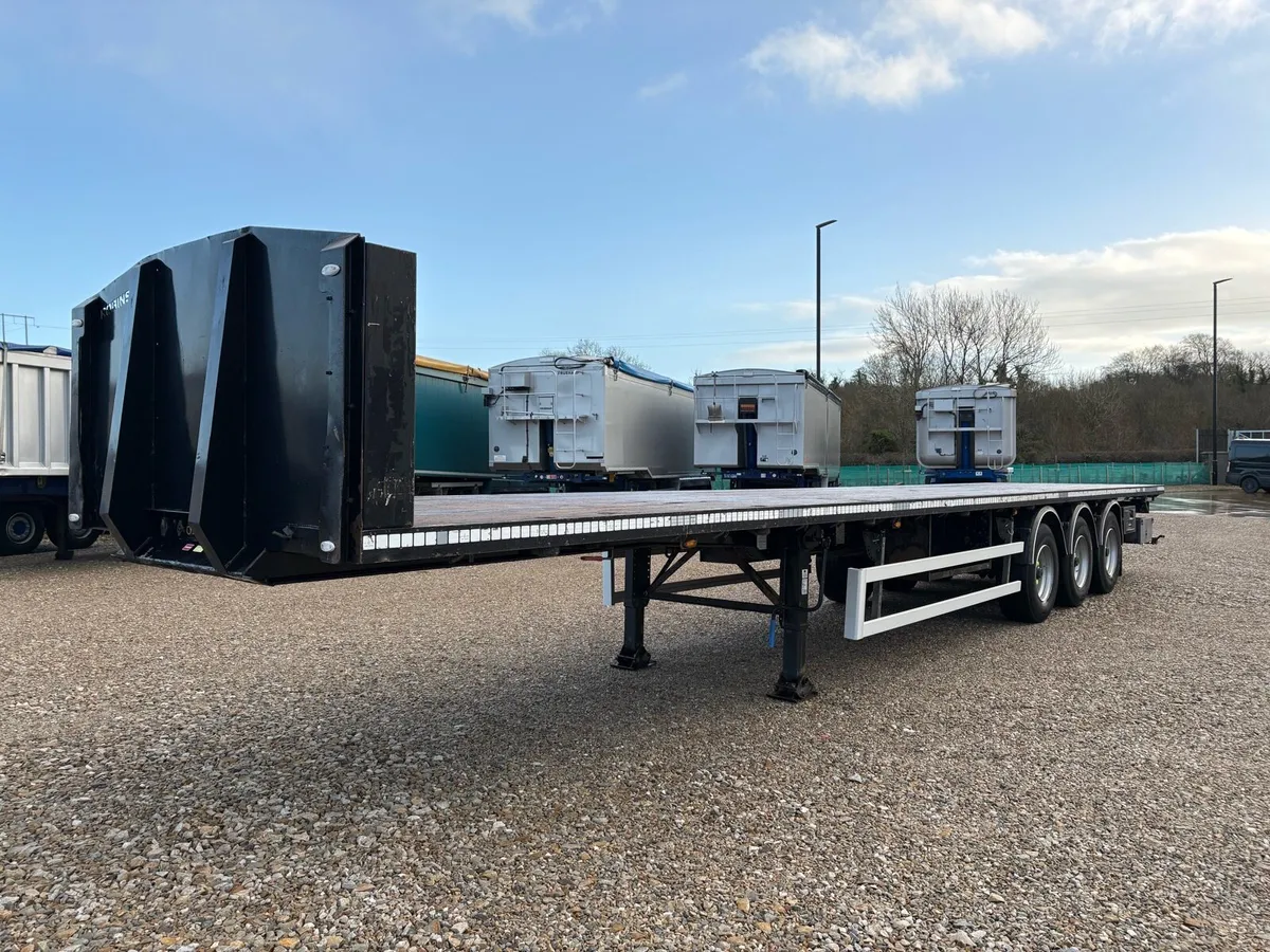 Robinson Platform Flat - Image 2