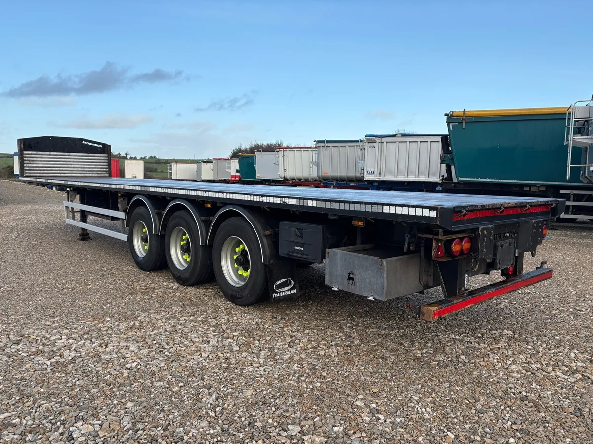 Robinson Platform Flat - Image 3