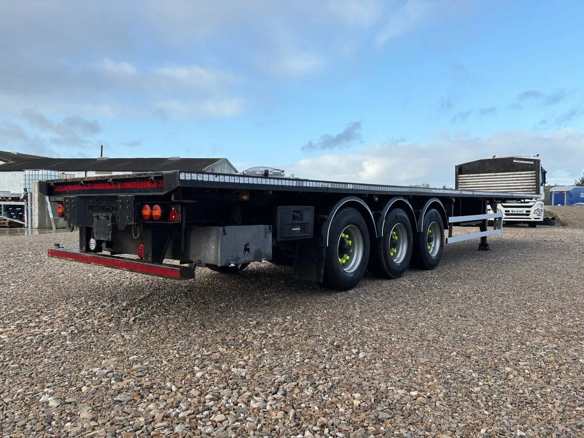 Robinson Platform Flat - Image 4