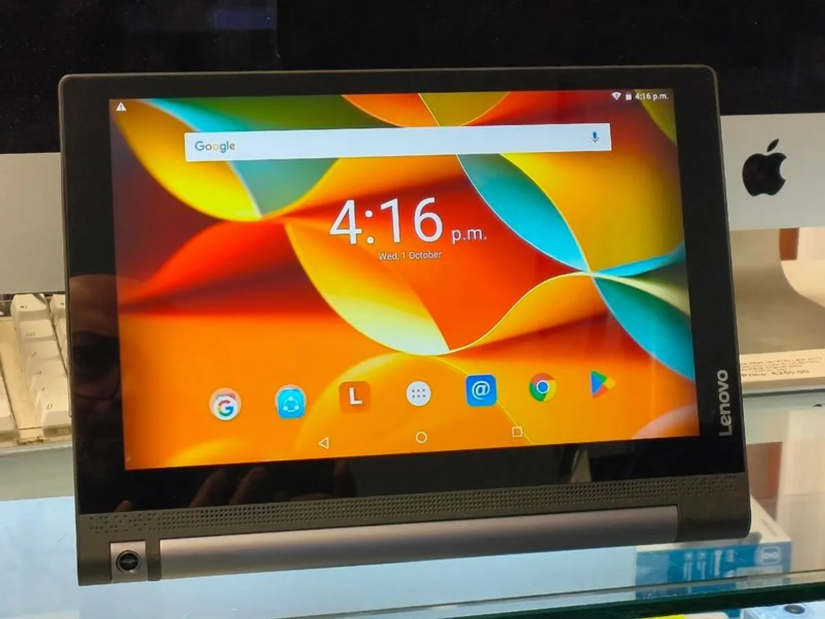 Lenovo YT3-X50F Yoga Tab 3 16GB 10", WiFi/ Used - Image 1