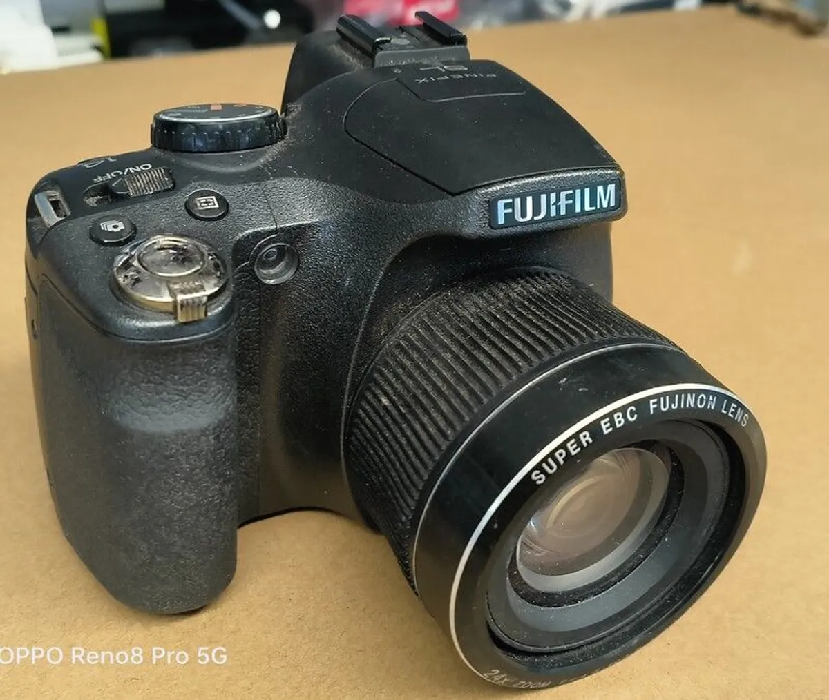 Finepix SL245 Digital Camera Fuji 24x Zoom Bridge Photography Compact - Image 2