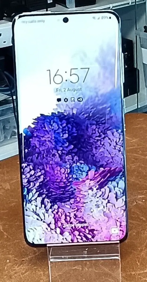 Samsung Galaxy S20 5G 128GB - Grey - Unlocked - Dual-SIM - Excellent - Image 4