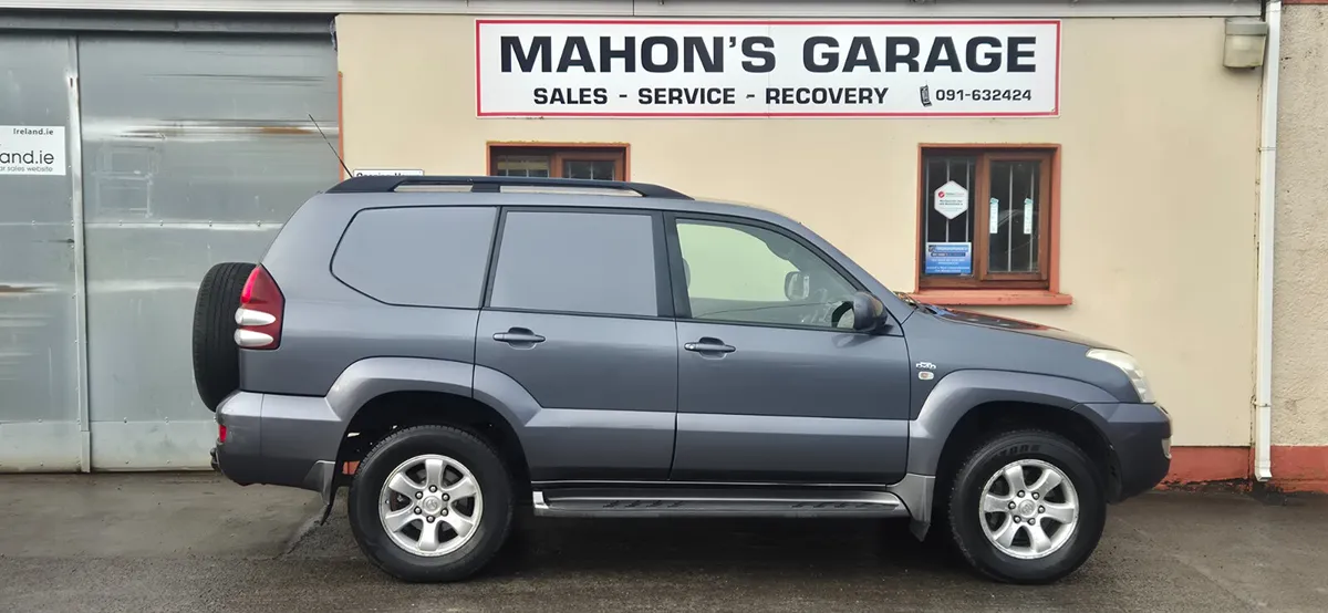 Toyota Land Cruiser 2007 - Image 2