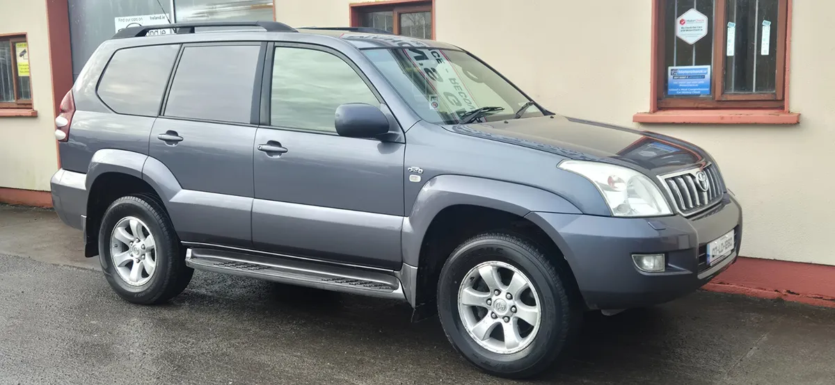 Toyota Land Cruiser 2007 - Image 3