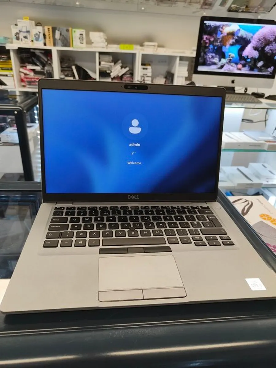 Dell Latitude 5410 i5-10210U (i5 10th Gen) 12GB Memory 256GB SSD Windows 11 Pro. - Image 1