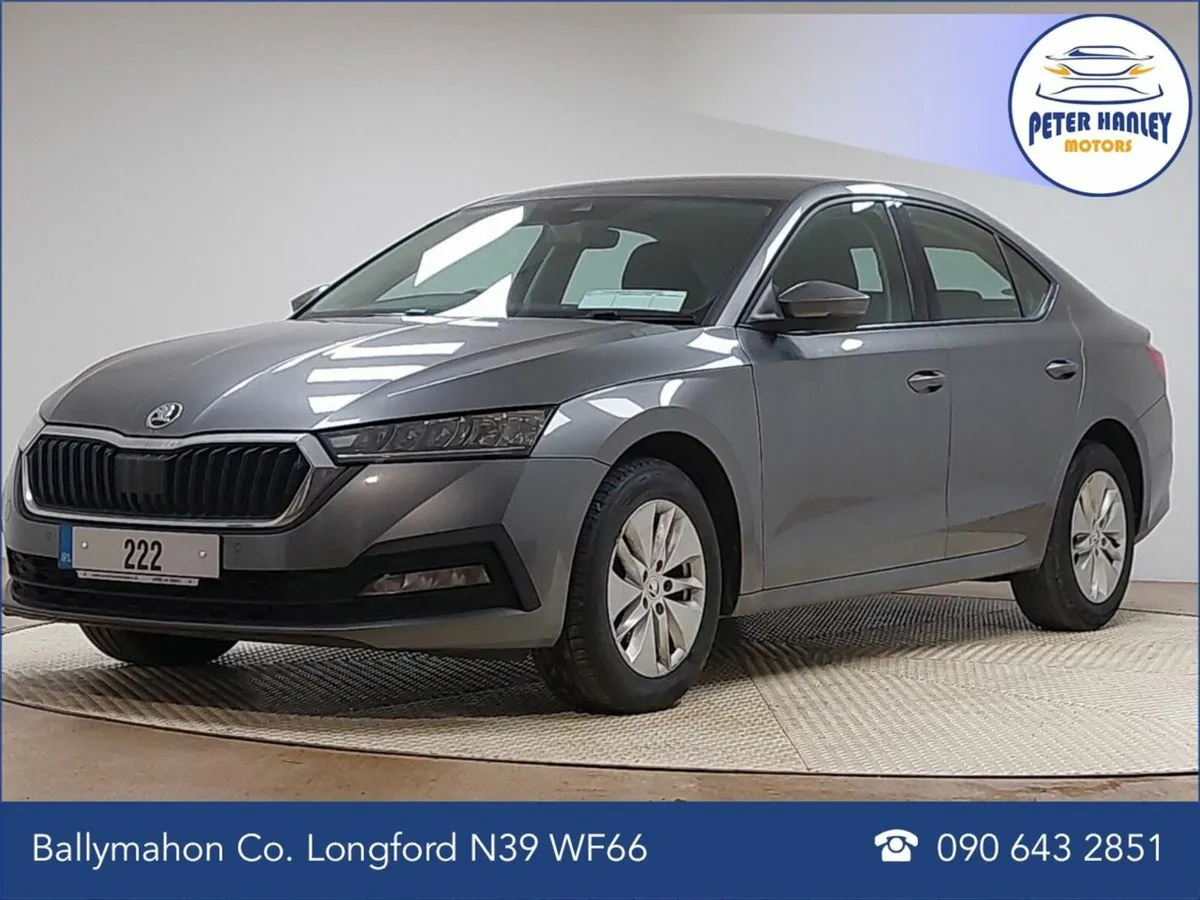 Skoda Octavia Octavia Se Technology Tdi S-A  SE Te - Image 3