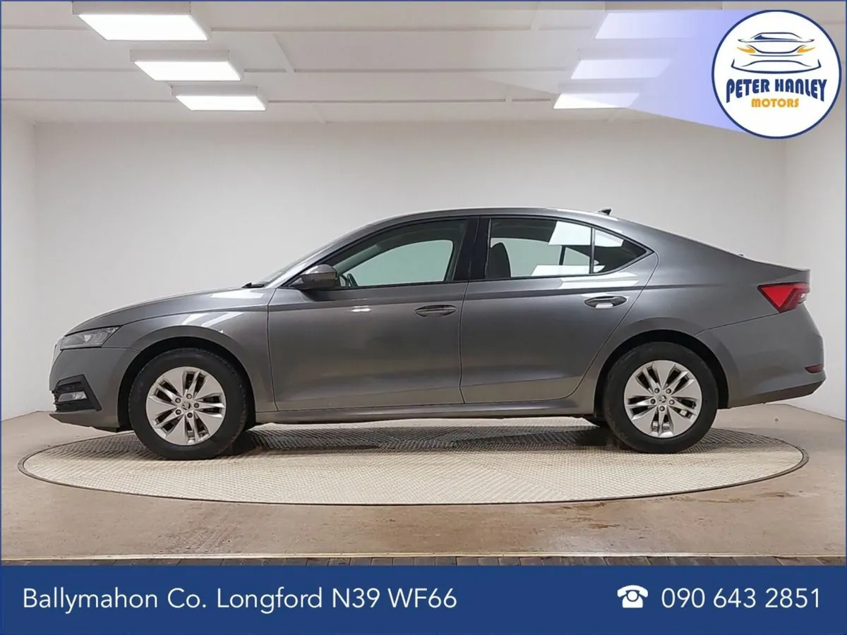 Skoda Octavia Octavia Se Technology Tdi S-A  SE Te - Image 4