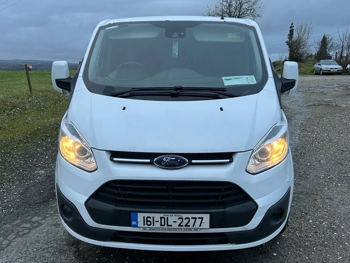 2016 Transit Custom 2.2 FRESH CVRT - Image 2