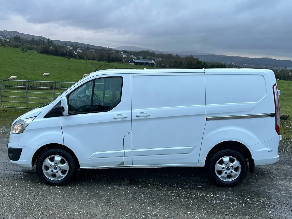 2016 Transit Custom 2.2 FRESH CVRT - Image 4