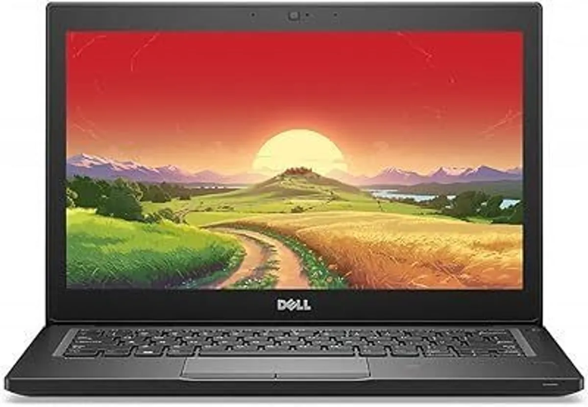 Dell Latitude 7280 i7 6600U 2.8GHz 16GB 512GB SSD Windows 11 Pro 12.5" (Touch Screen) - Image 1