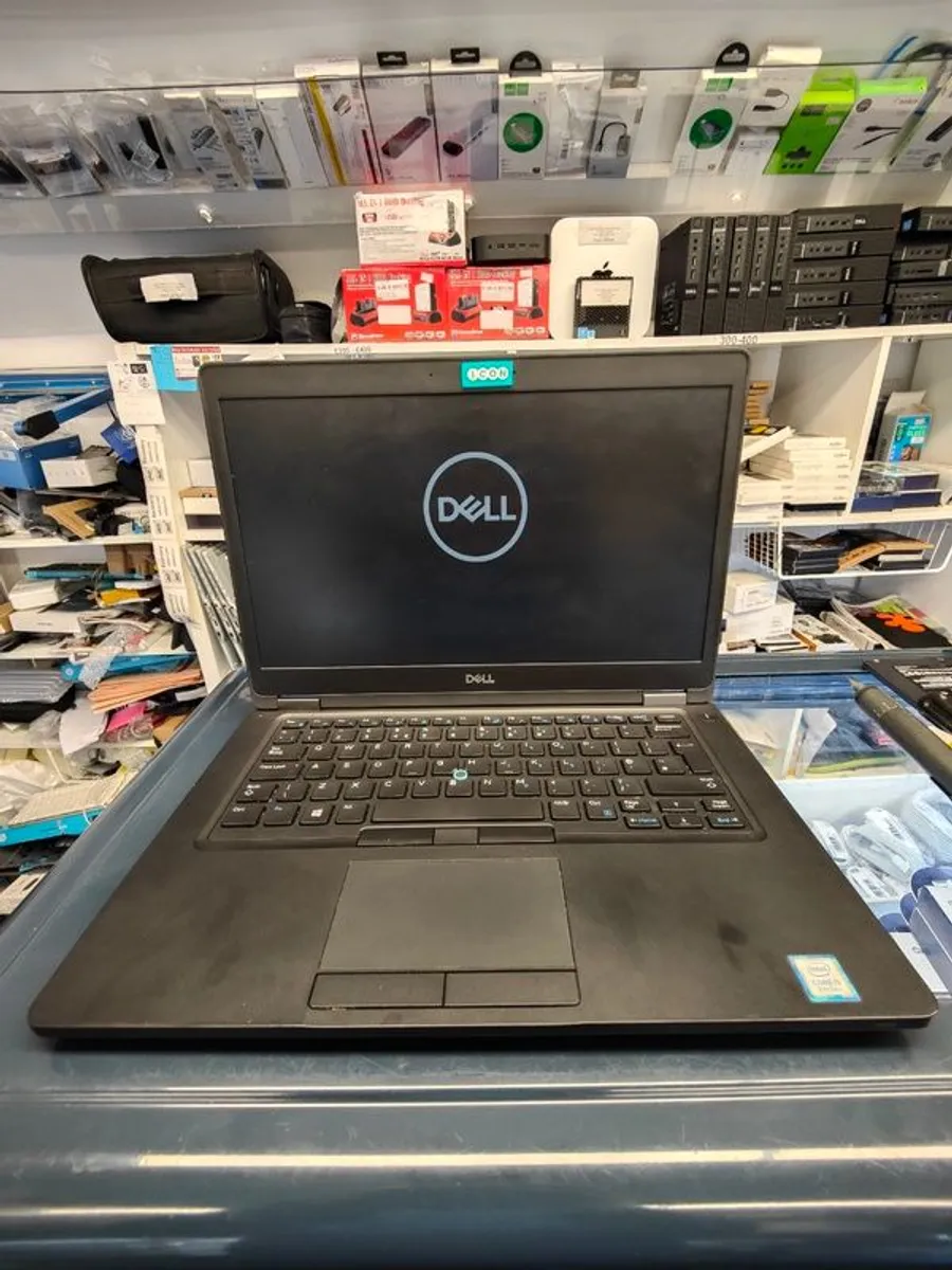 Dell Latitude 7280 i7 6600U 2.8GHz 16GB 512GB SSD Windows 11 Pro 12.5" (Touch Screen) - Image 2
