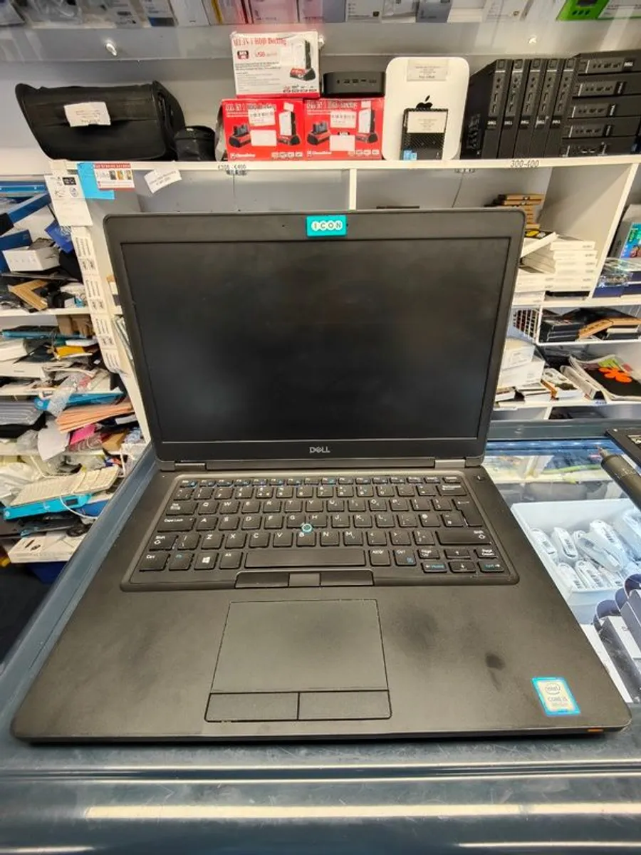 Dell Latitude 7280 i7 6600U 2.8GHz 16GB 512GB SSD Windows 11 Pro 12.5" (Touch Screen) - Image 3