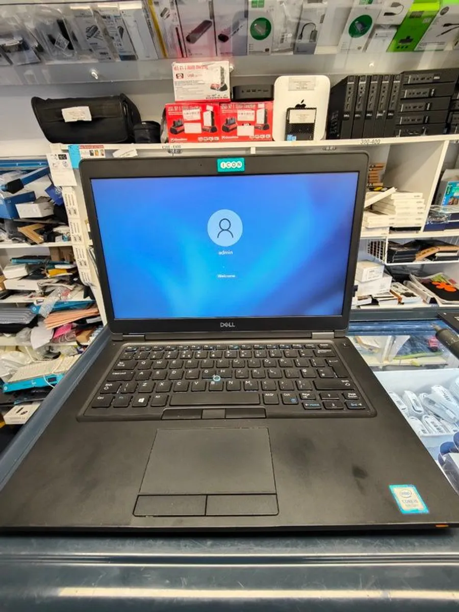 Dell Latitude 7280 i7 6600U 2.8GHz 16GB 512GB SSD Windows 11 Pro 12.5" (Touch Screen) - Image 4