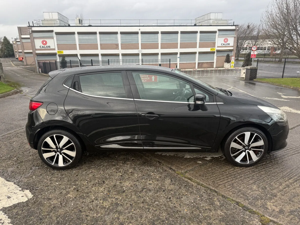 Renault clio 2014 Auto - Image 4