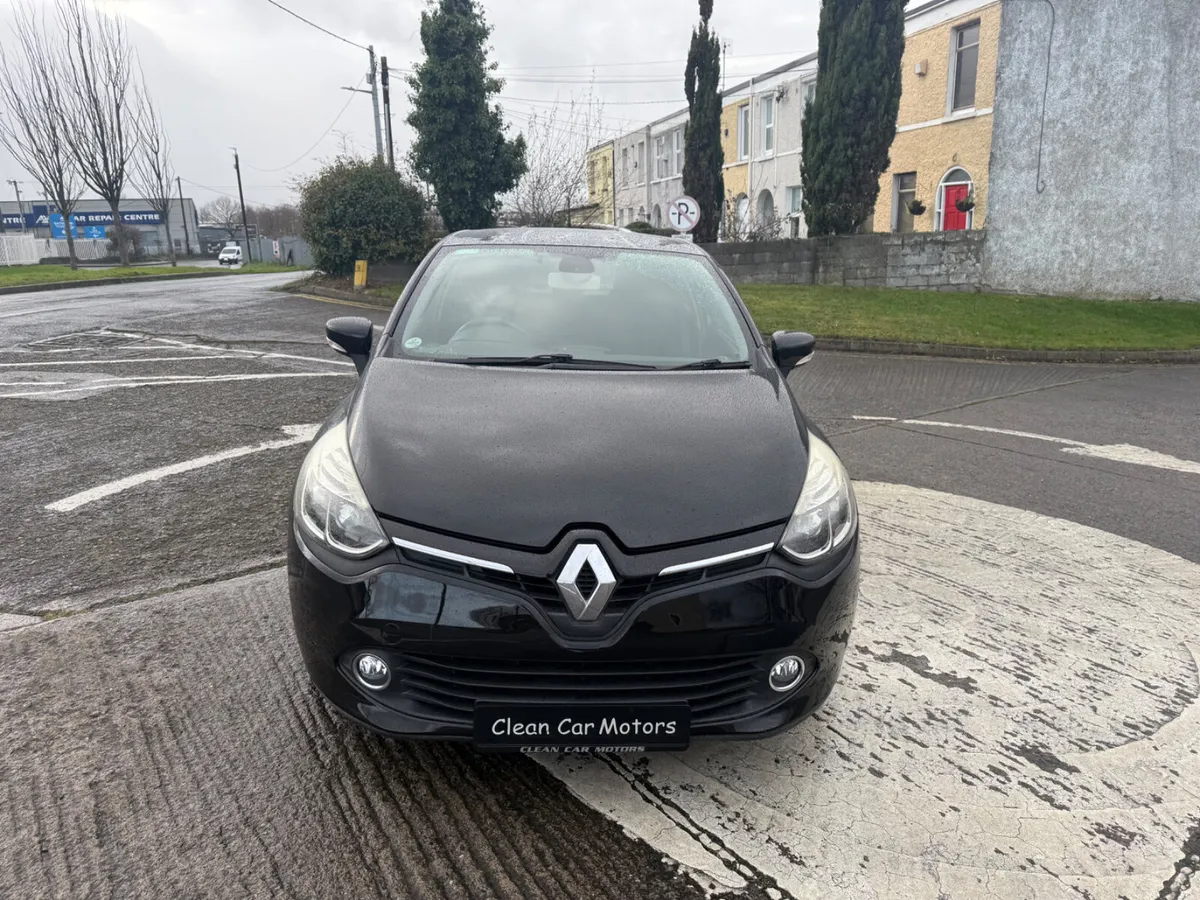 Renault clio 2014 Auto - Image 2