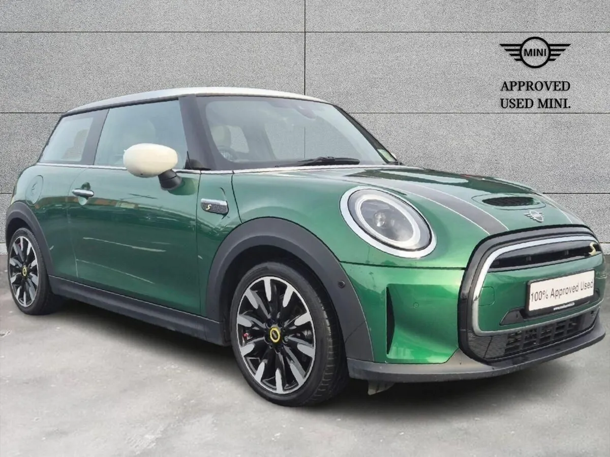 Mini Cooper Electric Level 3 - Image 1