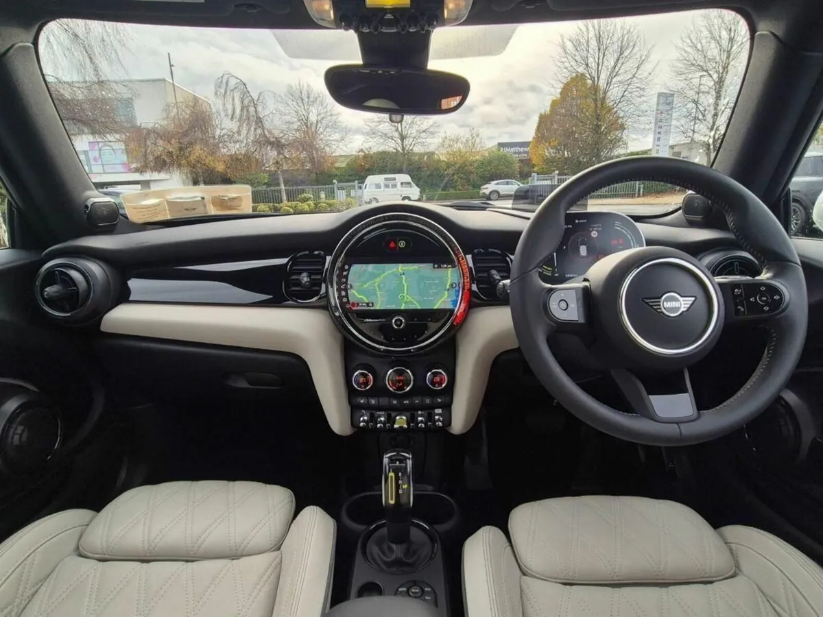 Mini Cooper Electric Level 3 - Image 4