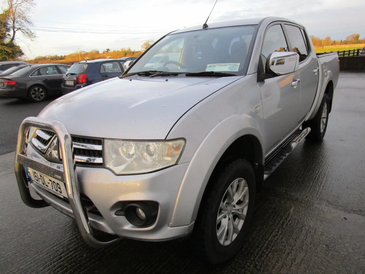 Mitsubishi L200 2015 - Image 3