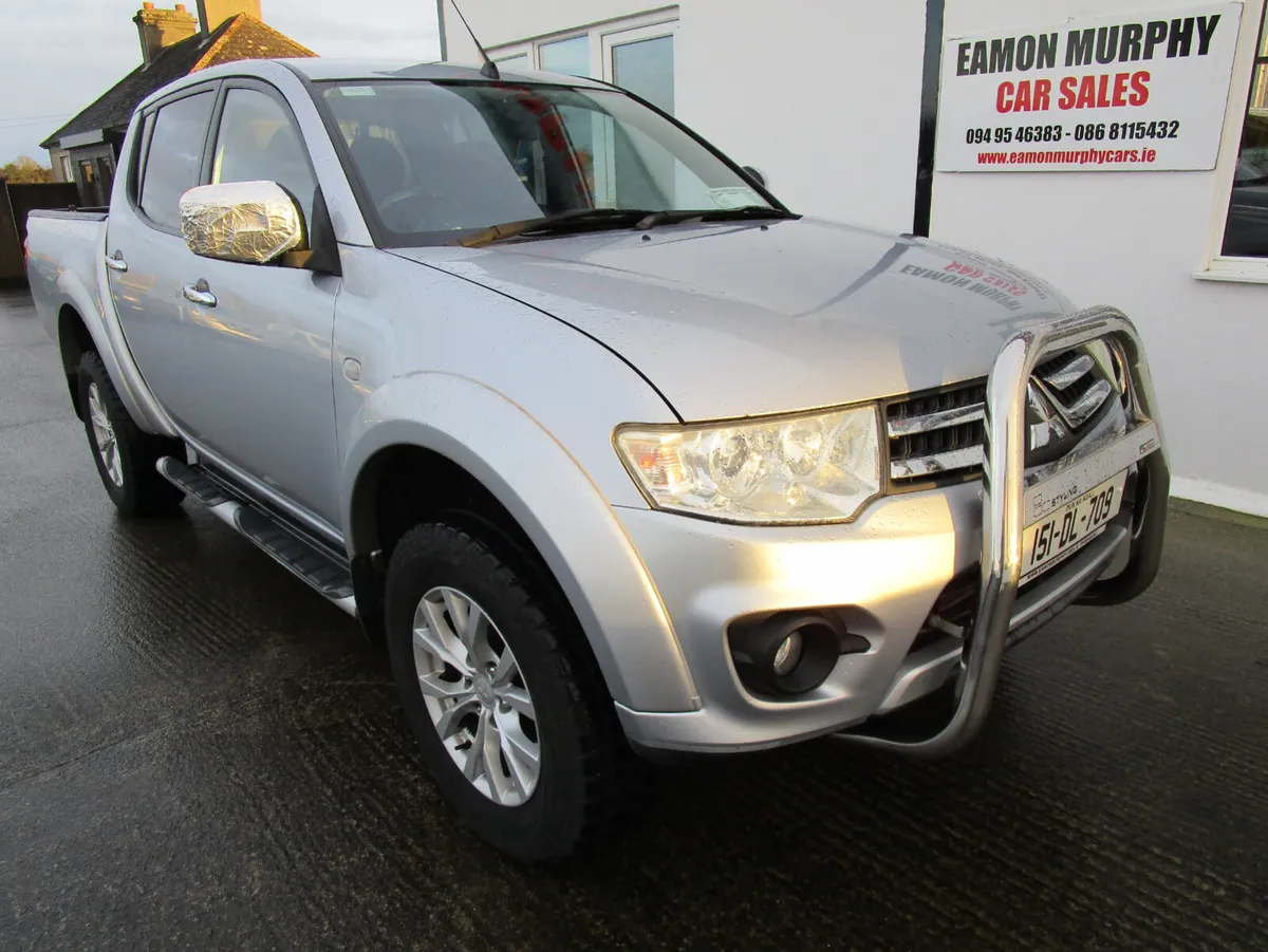Mitsubishi L200 2015 - Image 1