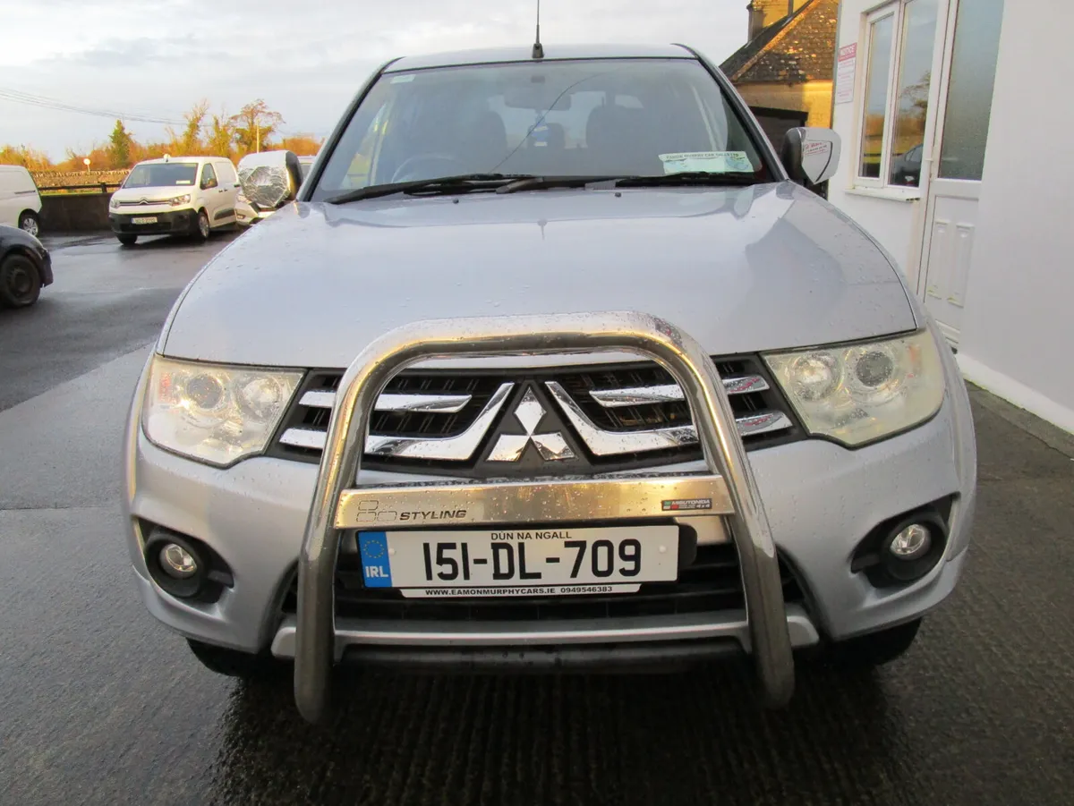 Mitsubishi L200 2015 - Image 2