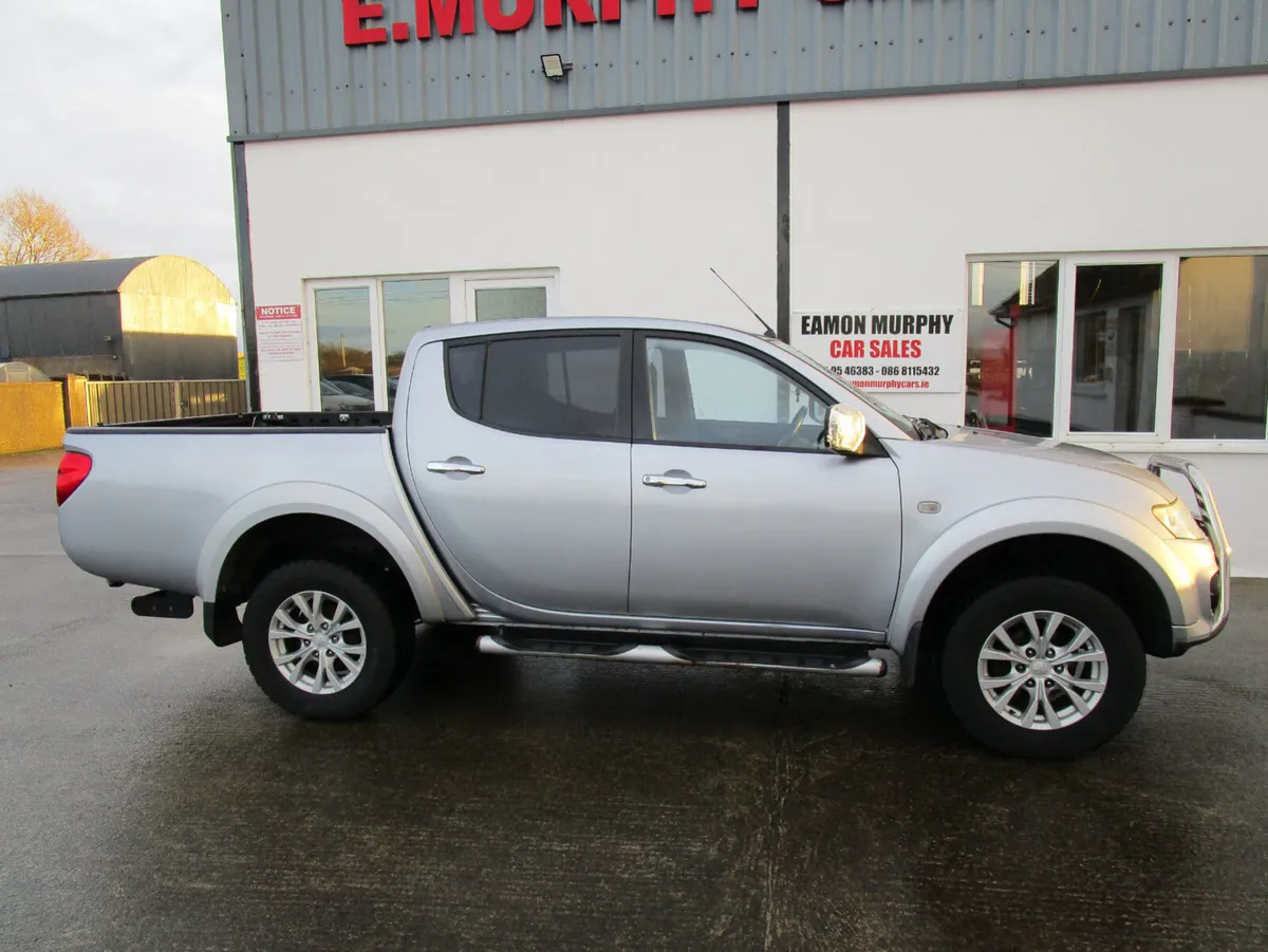 Mitsubishi L200 2015 - Image 4