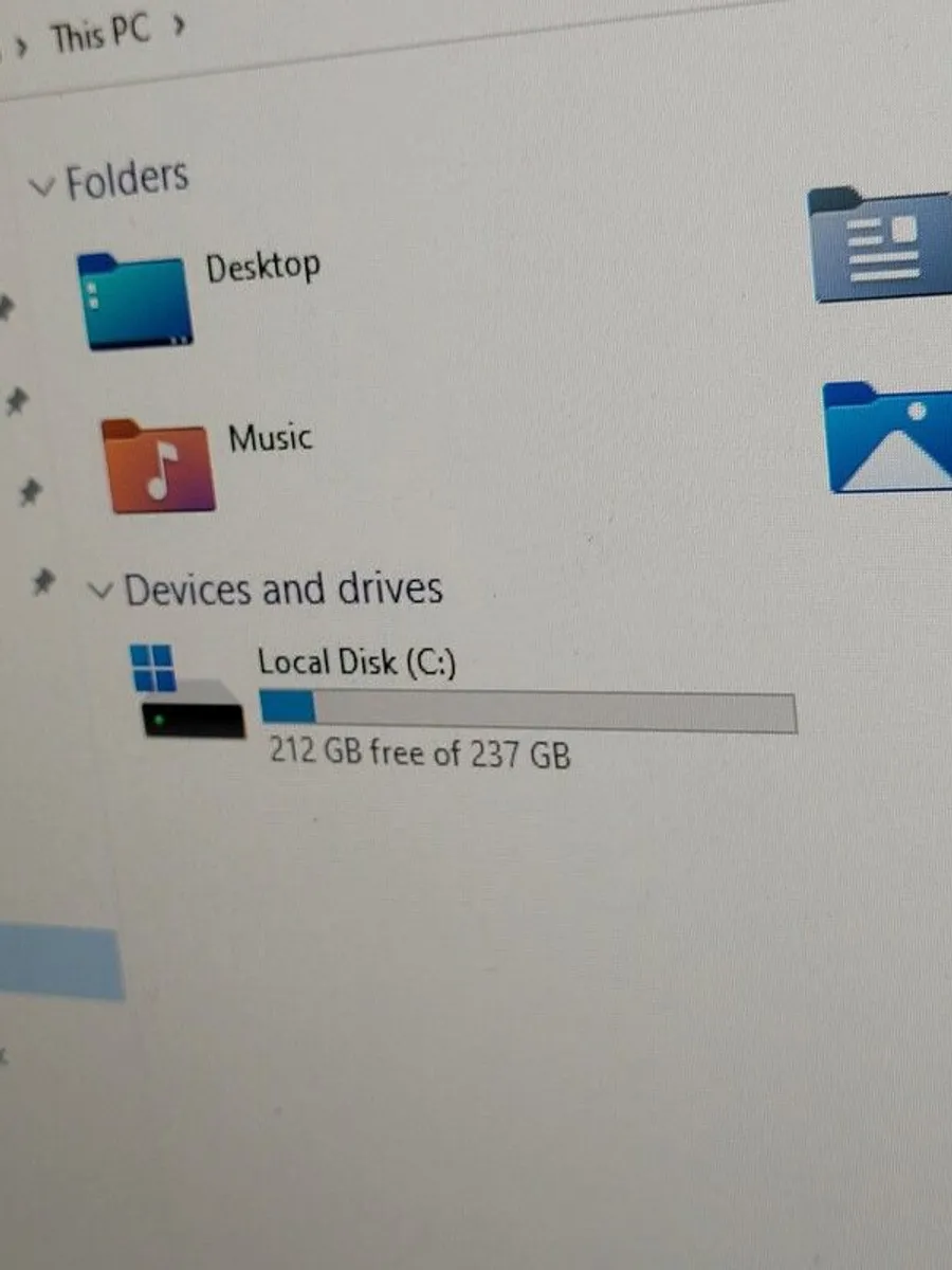 Dell OptiPlex 3050 Micro Core i5-7500T 2.70GHz 8GB RAM 256GB SSD Windows 11 Pro - Image 3