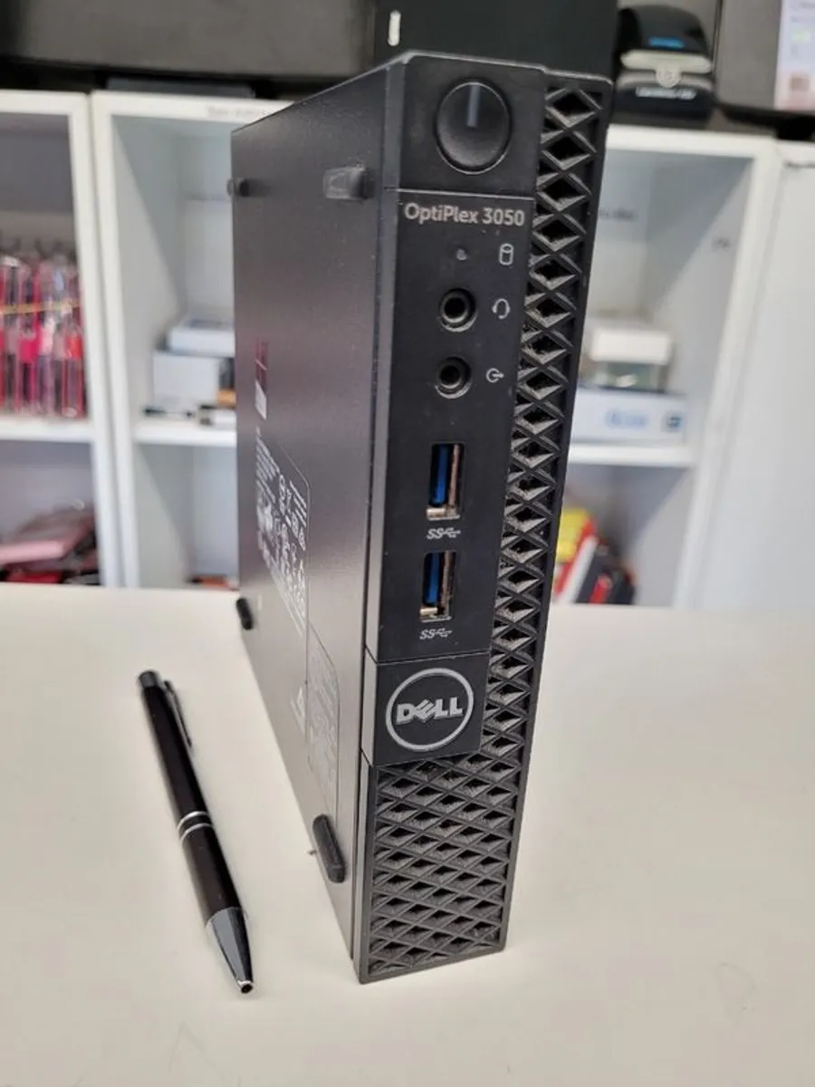 Dell OptiPlex 3050 Micro Core i5-7500T 2.70GHz 8GB RAM 256GB SSD Windows 11 Pro - Image 4