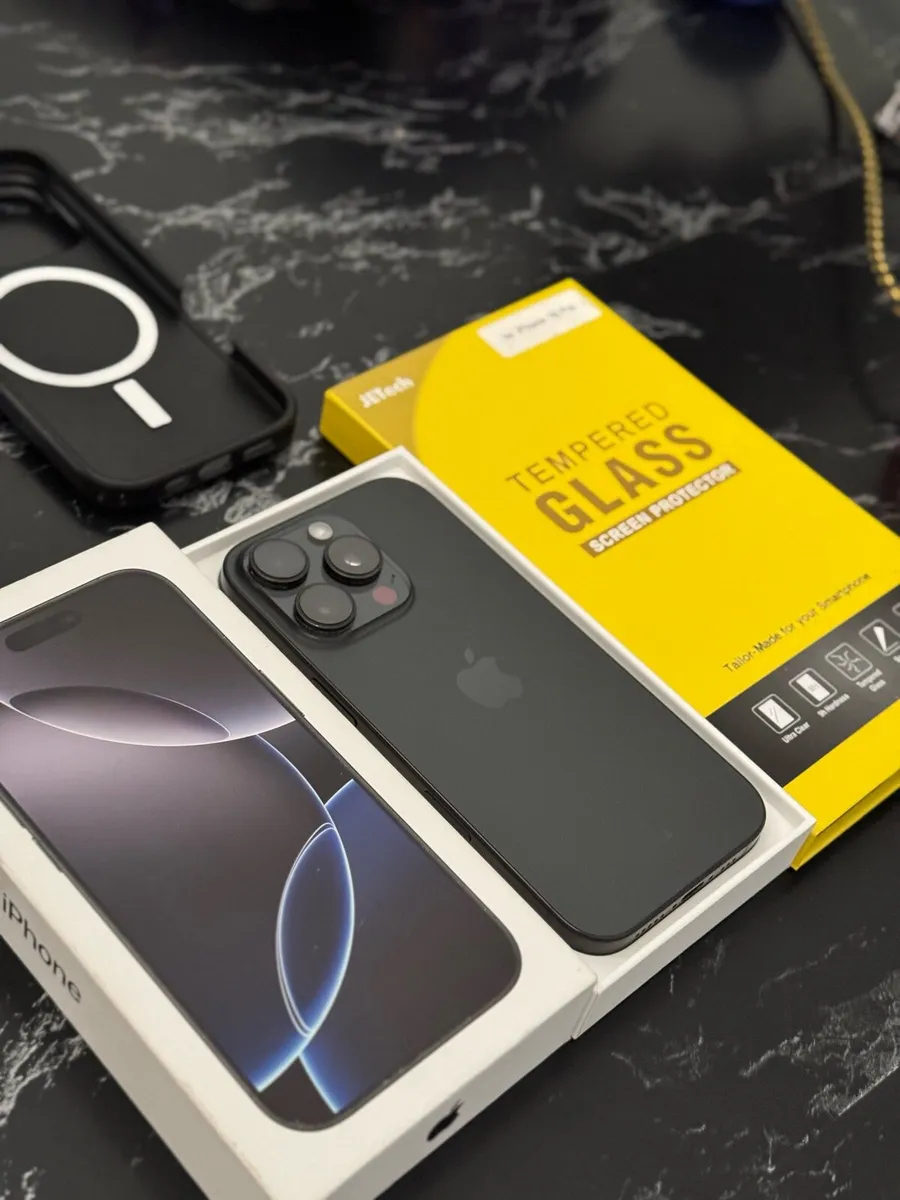 iPhone 16 Pro - Image 1