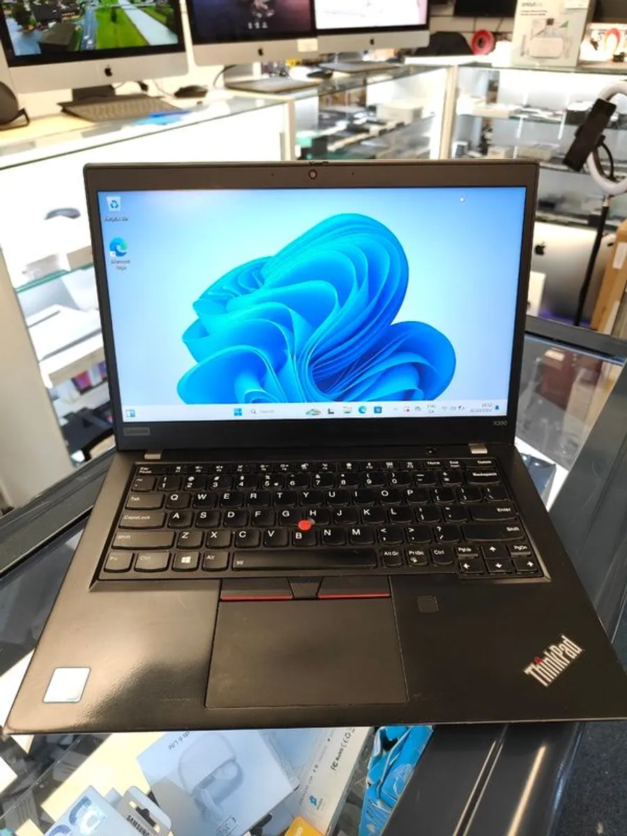 Lenovo ThinkPad X390 13.3" i5-8365U (8th Gen) 8GB 256GB SSD FullHD Win11 Pro Laptop - Image 3
