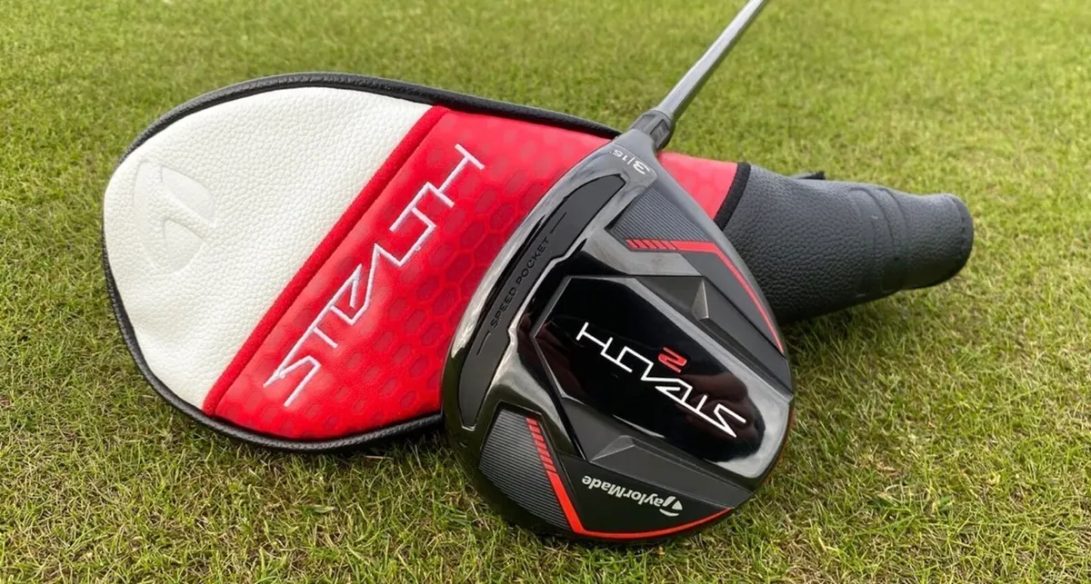 TaylorMade Stealth 2 - 3 Wood - Image 1