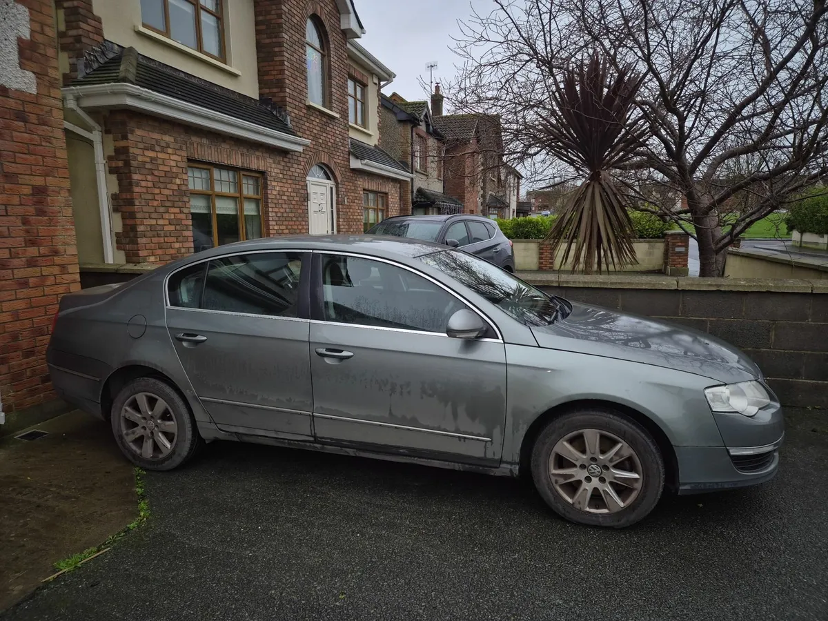 Volkswagen Passat 2007 - Image 3