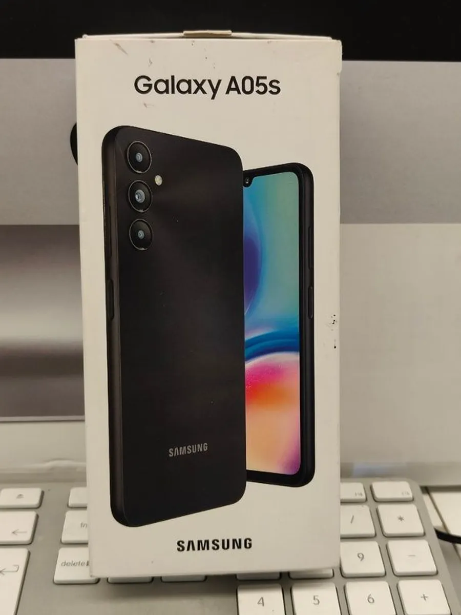 Samsung Galaxy A05S 64GB Dual Sim Unlocked (Used) - Image 1