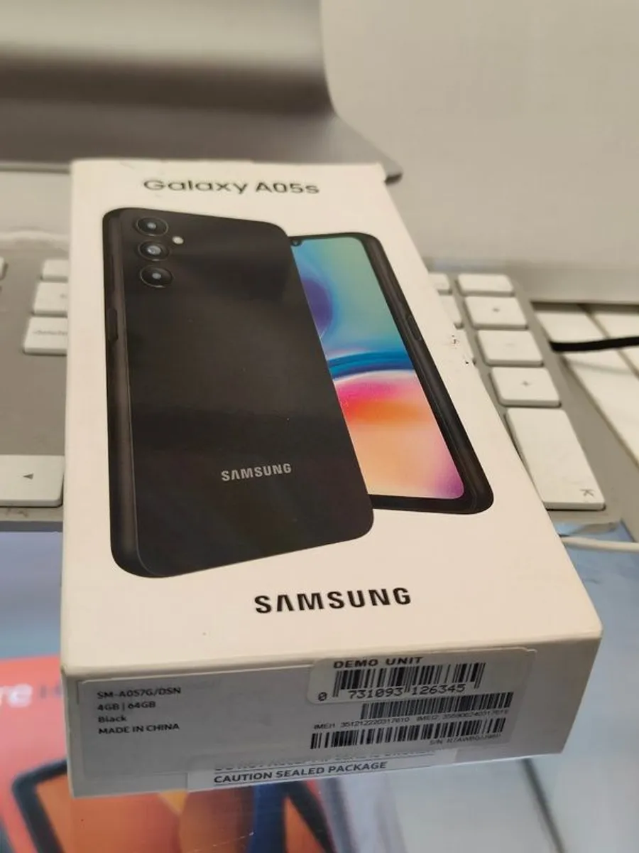 Samsung Galaxy A05S 64GB Dual Sim Unlocked (Used) - Image 2