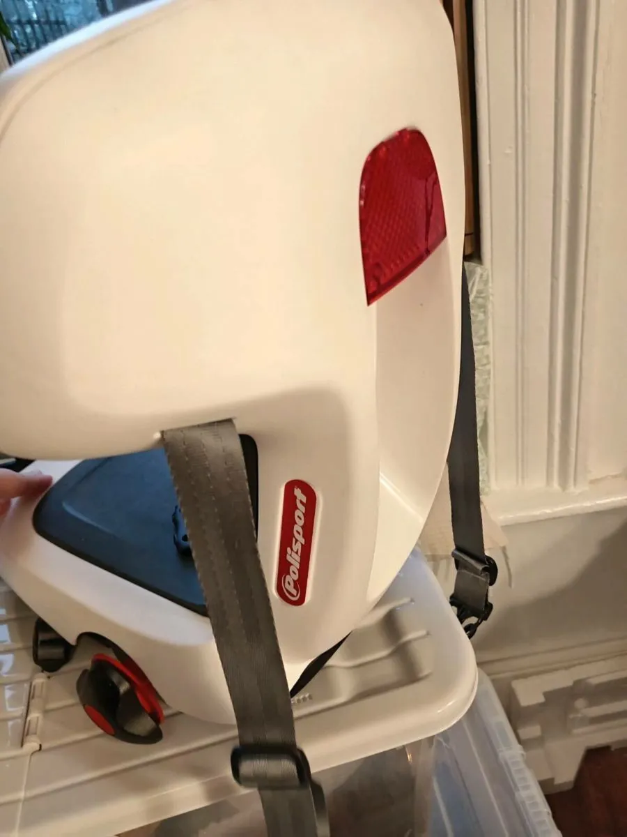 Bike child rear seat - Image 2