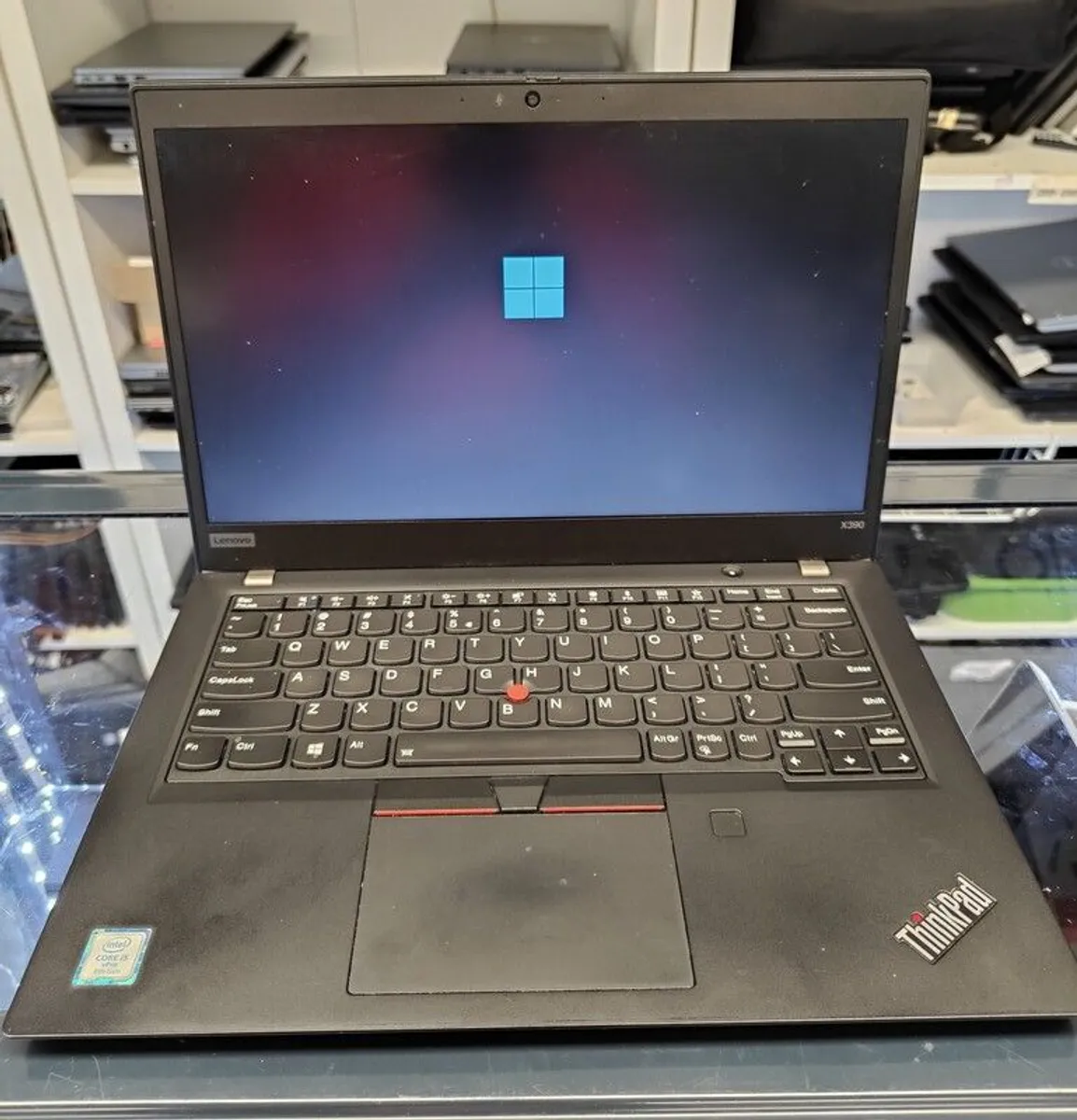 Lenovo ThinkPad X390 13.3" i5-8365U (8th Gen) 8GB 256GB SSD FullHD Win11 Pro Laptop - Image 3